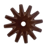 1 5/8" Antique 12 Points Rowels - Set - FG Pro Shop Inc.